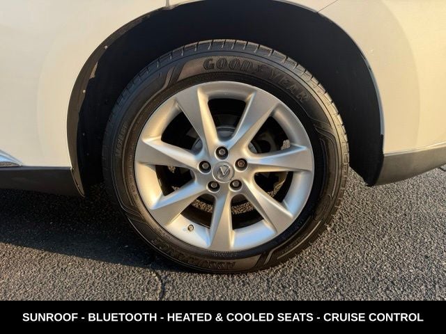 2010 Lexus RX 350 SUPER CLEAN
