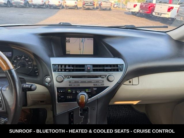 2010 Lexus RX 350 SUPER CLEAN