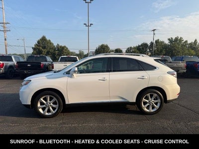 2010 Lexus RX 350 SUPER CLEAN