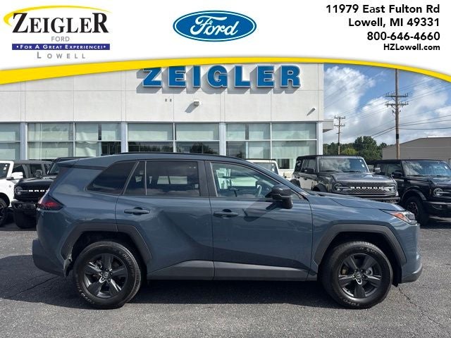 2026 Toyota RAV4 LE