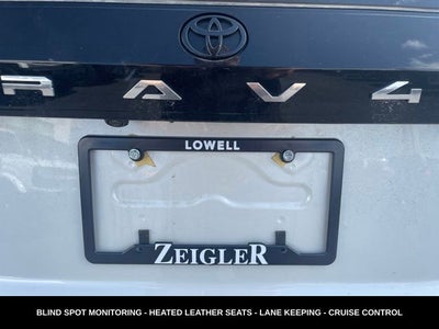 2026 Toyota RAV4 XLE Premium HYBRID AWD