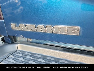 2021 RAM 2500 Laramie 6.7L CUMMINS DIESEL
