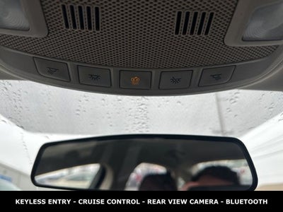 2018 Ford Fusion SE TECH PACKAGE