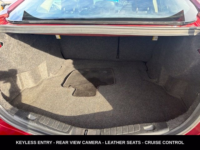 2017 Ford Fusion SE HEATED LEATHER