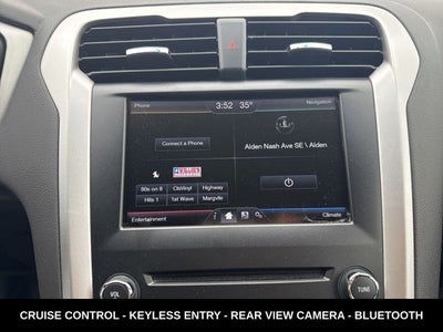 2013 Ford Fusion Hybrid SE LOW MILE HYBRID