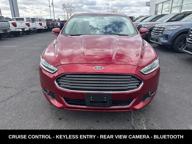 2013 Ford Fusion Hybrid SE LOW MILE HYBRID