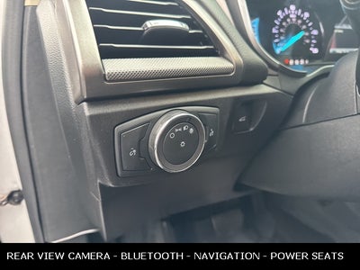 2019 Ford Fusion Hybrid SE 42 MPG