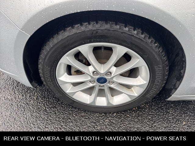 2019 Ford Fusion Hybrid SE 42 MPG