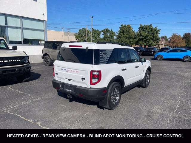 2022 Ford Bronco Sport Big Bend 4WD