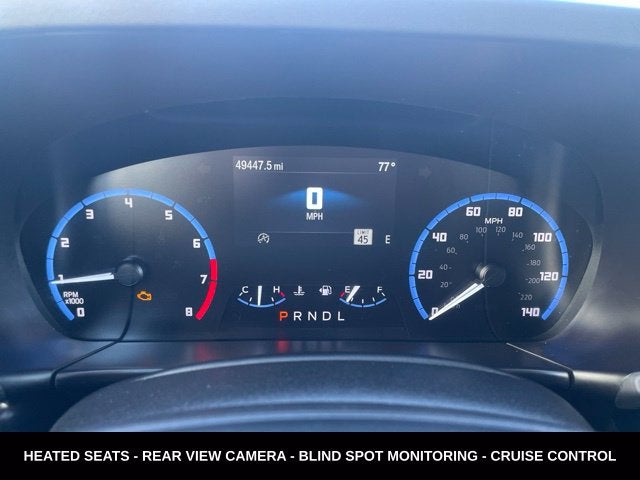 2022 Ford Bronco Sport Big Bend 4WD