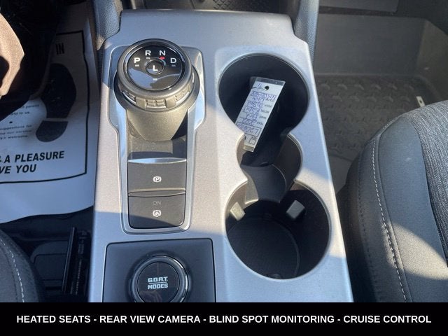 2022 Ford Bronco Sport Big Bend 4WD