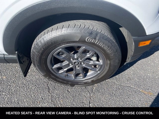 2022 Ford Bronco Sport Big Bend 4WD