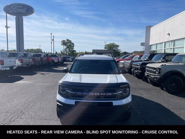 2022 Ford Bronco Sport Big Bend 4WD