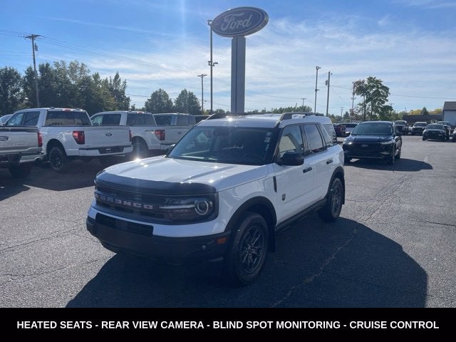 2022 Ford Bronco Sport Big Bend 4WD