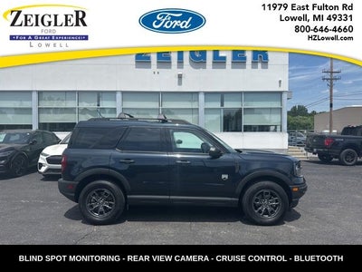 2023 Ford Bronco Sport Big Bend 4WD