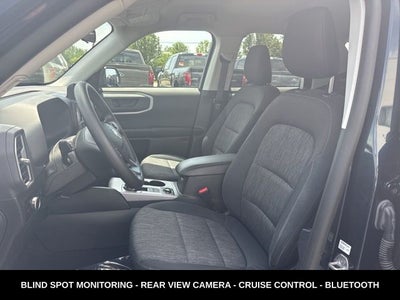 2023 Ford Bronco Sport Big Bend 4WD