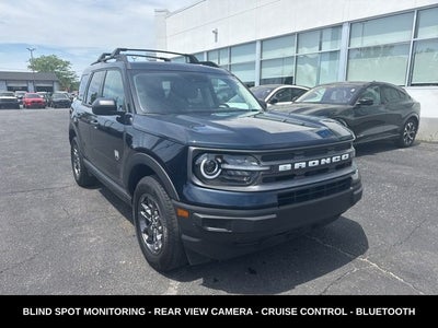 2023 Ford Bronco Sport Big Bend 4WD