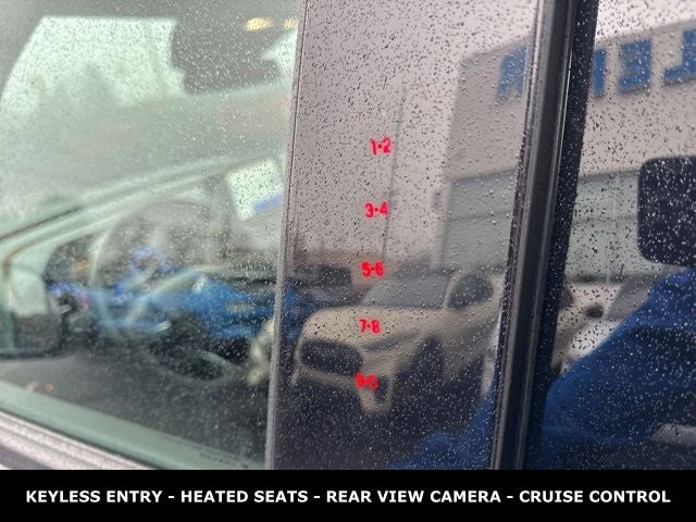 2023 Ford Bronco Sport Badlands 4WD