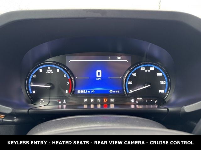 2023 Ford Bronco Sport Badlands 4WD