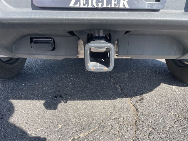 2025 Ford Bronco Sport Badlands 4WD