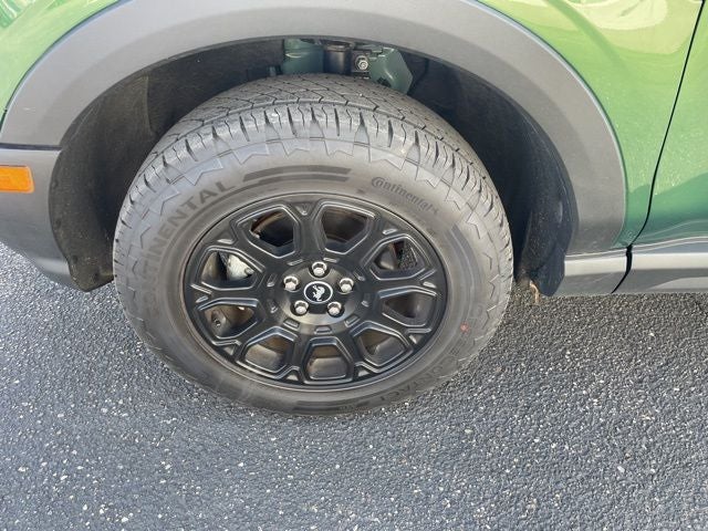 2025 Ford Bronco Sport Badlands 4WD