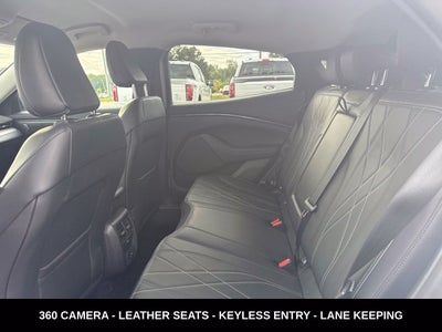 2023 Ford Mustang Mach-E Select AWD