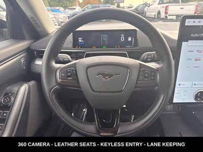 2023 Ford Mustang Mach-E Select AWD