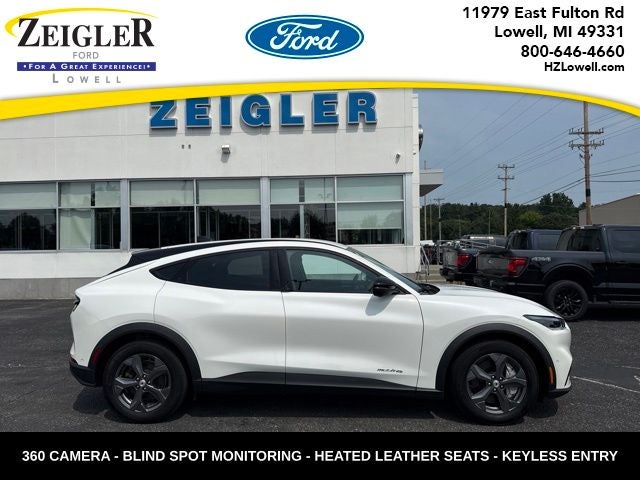 2023 Ford Mustang Mach-E Select
