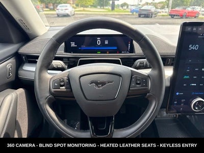 2023 Ford Mustang Mach-E Select