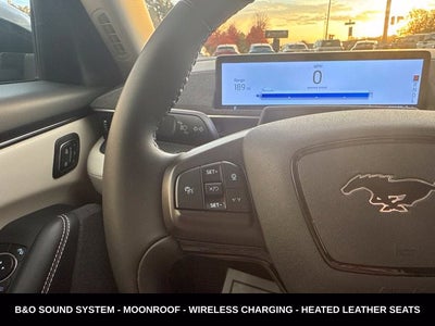2023 Ford Mustang Mach-E Premium AWD