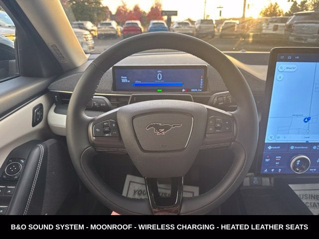 2023 Ford Mustang Mach-E Premium AWD