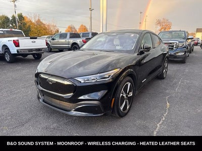 2023 Ford Mustang Mach-E Premium AWD