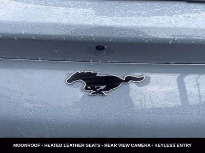 2024 Ford Mustang Mach-E Premium AWD