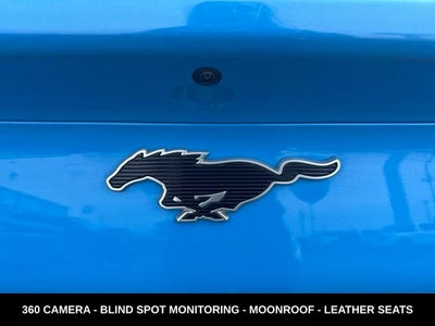 2023 Ford Mustang Mach-E Premium AWD