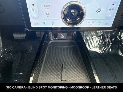 2023 Ford Mustang Mach-E Premium AWD