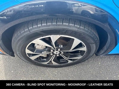2023 Ford Mustang Mach-E Premium AWD