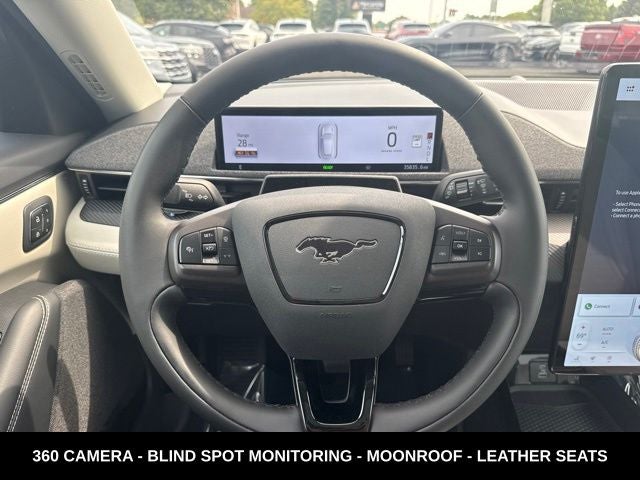 2023 Ford Mustang Mach-E Premium AWD