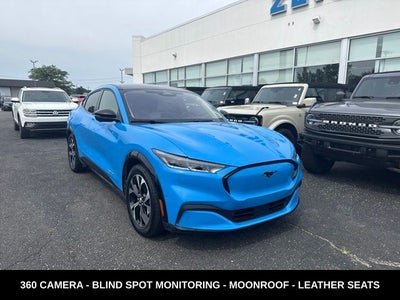 2023 Ford Mustang Mach-E Premium AWD