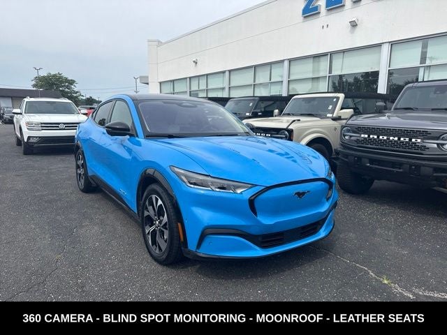 2023 Ford Mustang Mach-E Premium AWD