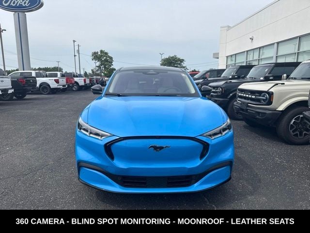 2023 Ford Mustang Mach-E Premium AWD