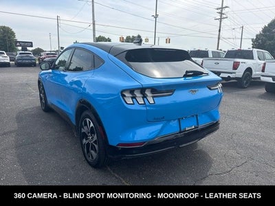 2023 Ford Mustang Mach-E Premium AWD