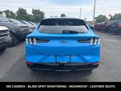 2023 Ford Mustang Mach-E Premium AWD
