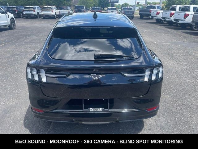 2023 Ford Mustang Mach-E Premium AWD