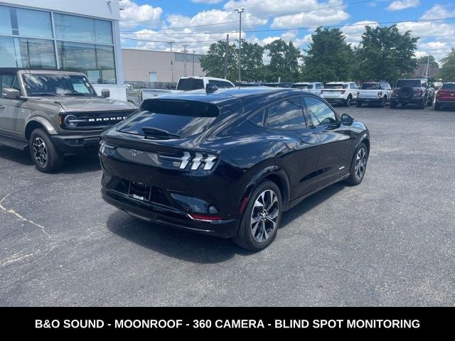 2023 Ford Mustang Mach-E Premium AWD