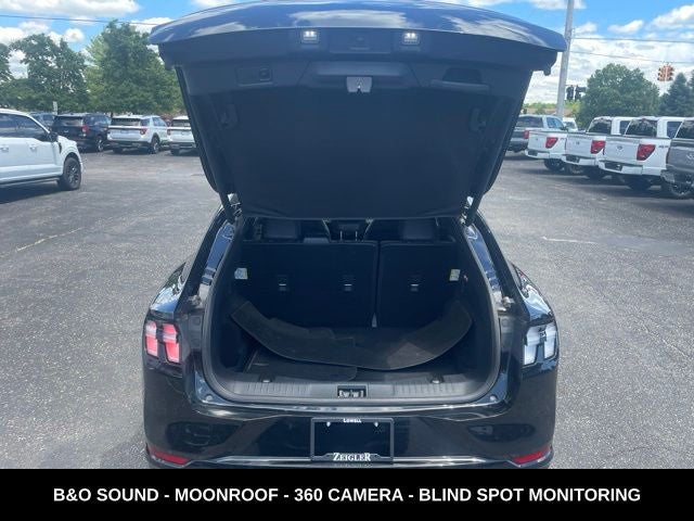 2023 Ford Mustang Mach-E Premium AWD