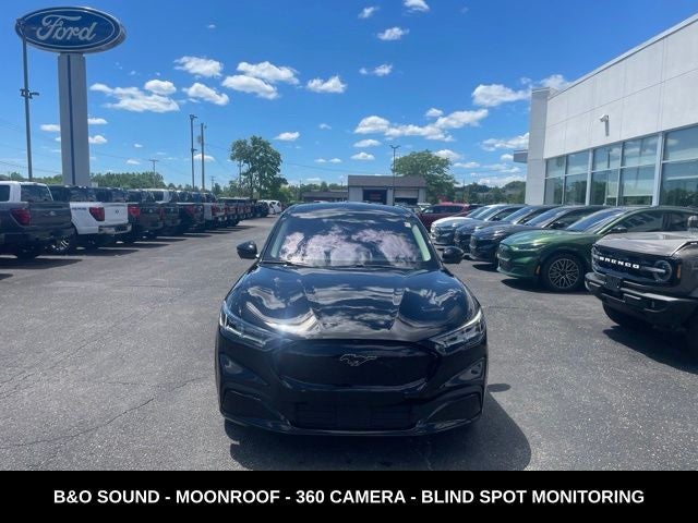 2023 Ford Mustang Mach-E Premium AWD