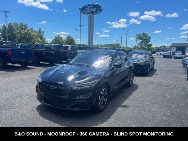 2023 Ford Mustang Mach-E Premium AWD