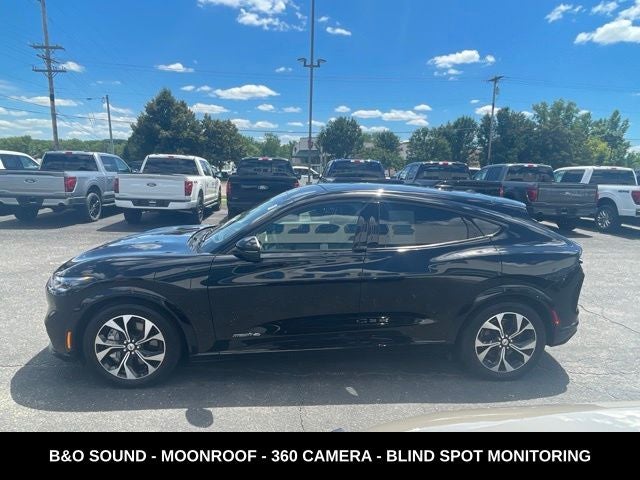 2023 Ford Mustang Mach-E Premium AWD