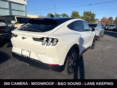 2023 Ford Mustang Mach-E Premium EXT RANGE