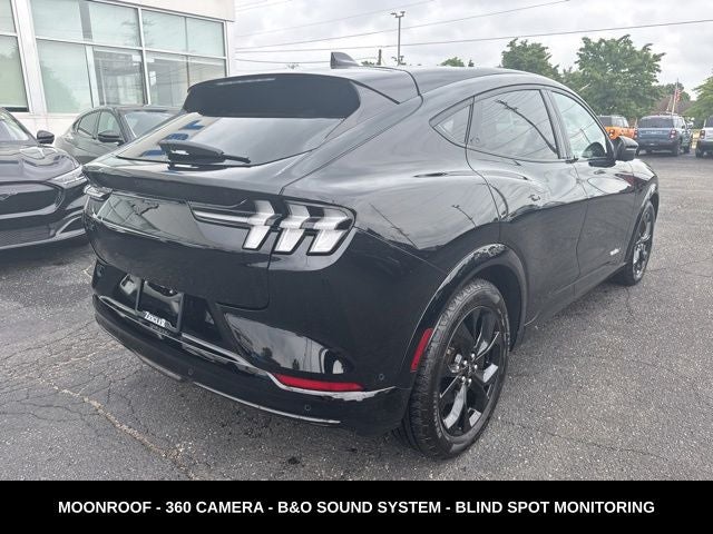 2023 Ford Mustang Mach-E Premium AWD NITE PONY